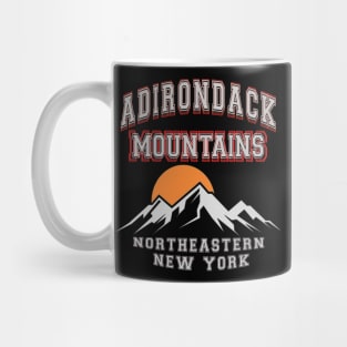 Adirondacks Mug